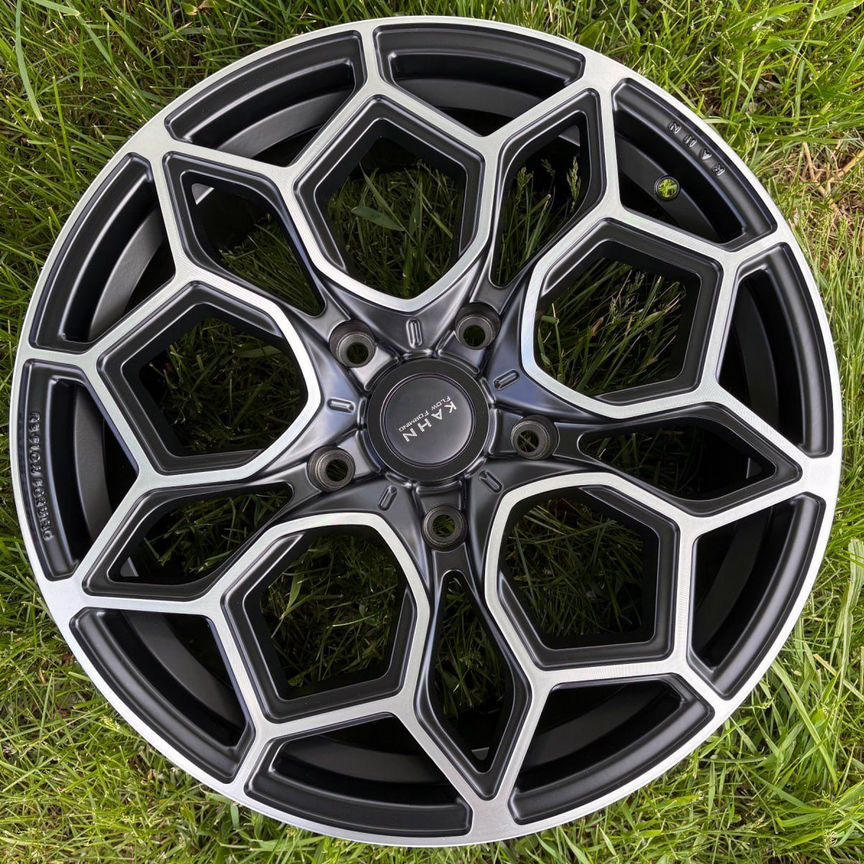 Литые диски Stuttgart 7.5×R17 4×98