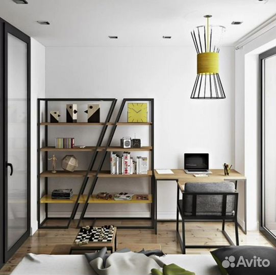 Стеллаж Loft