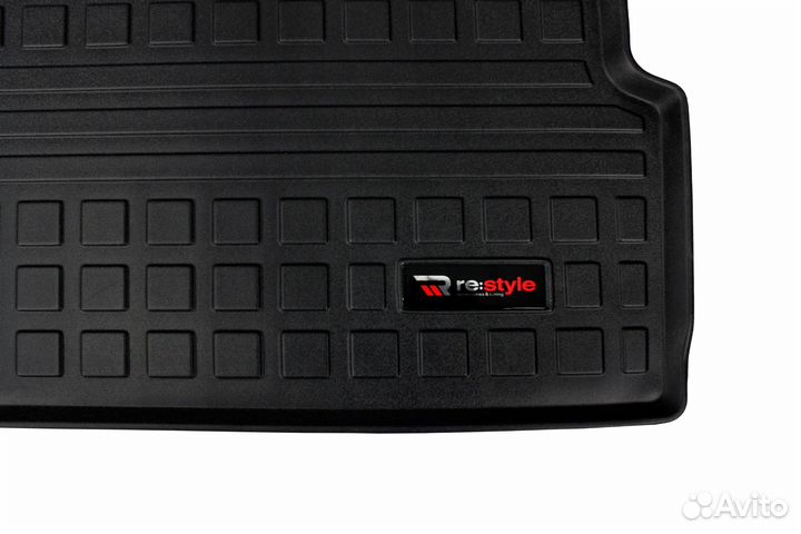Коврик багажника Restyle Haval H9 с 2015 г