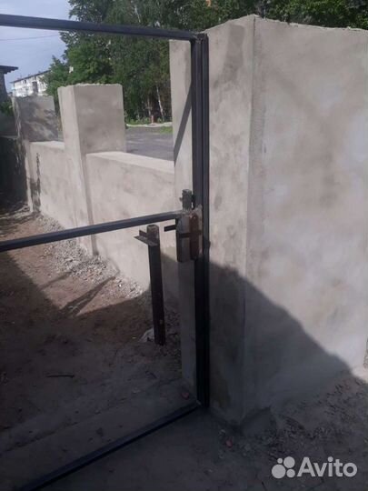 Сварочные работы