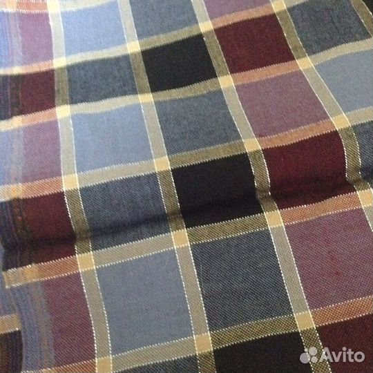 Шикарная ткань СССР