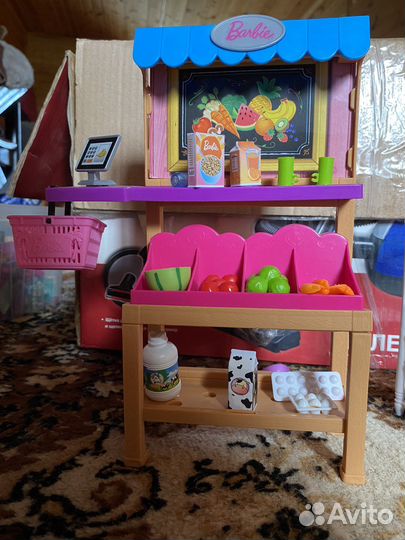 Магазин для кукл