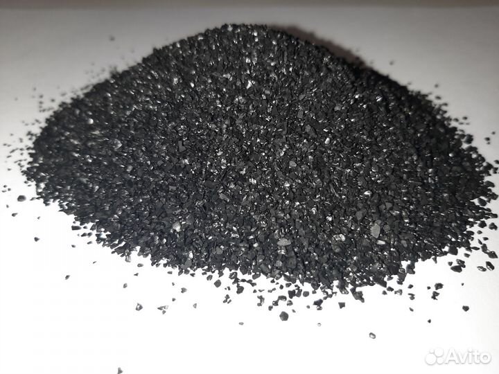 Кокосовый уголь для очистки