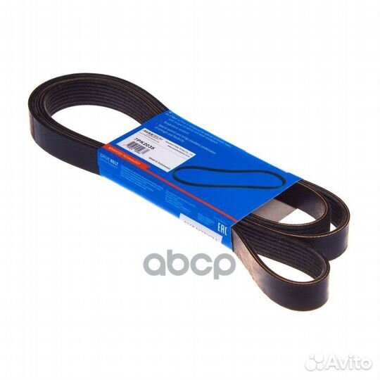 Поликлиновой ремень 7PK2035 avantech