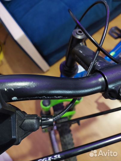 Велосипед Stinger Banzai 24'' бу