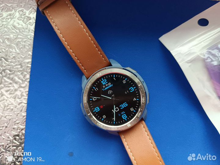 Honor watch gs pro-17C