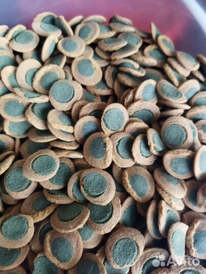 Корм для рыб