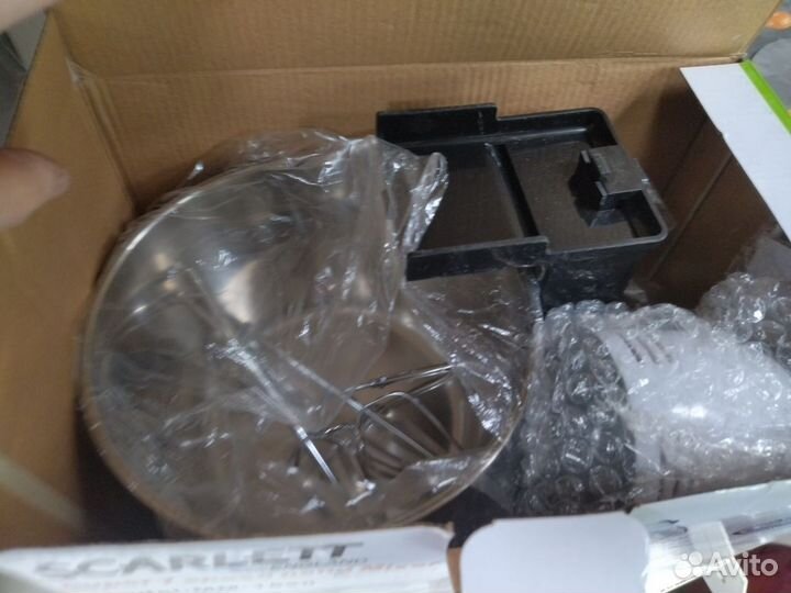 Миксер Scarlett MM-1520