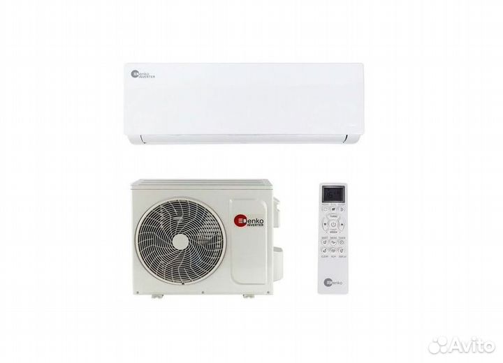 Инверторные сплит-системы