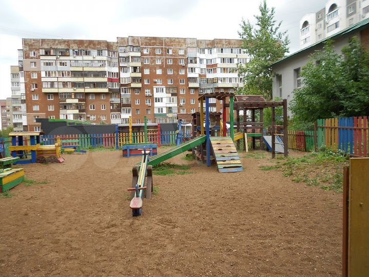 3-к. квартира, 78,8 м², 3/10 эт.