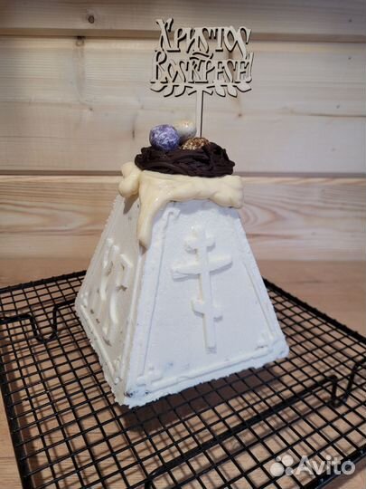 Куличи и пасхи