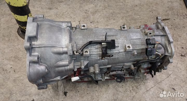АКПП (KV5A5ajlf) mitsubishi pajero sport