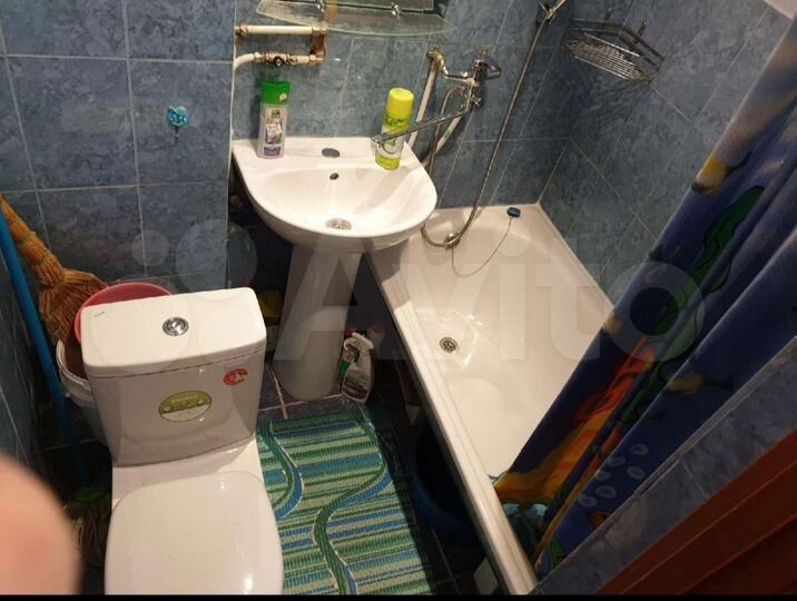 Квартира-студия, 18 м², 2/5 эт.