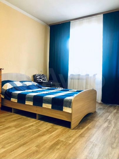1-к. квартира, 40 м², 4/5 эт.
