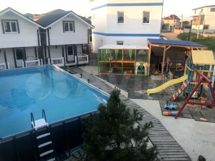 Дом 50 м² на участке 13 сот.