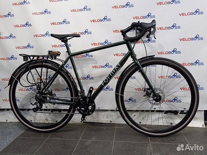 Велосипед туринг Format 5222