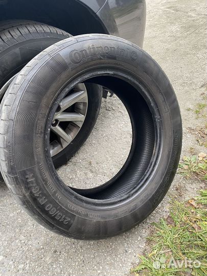Continental ContiPremiumContact 5 215/60 R16
