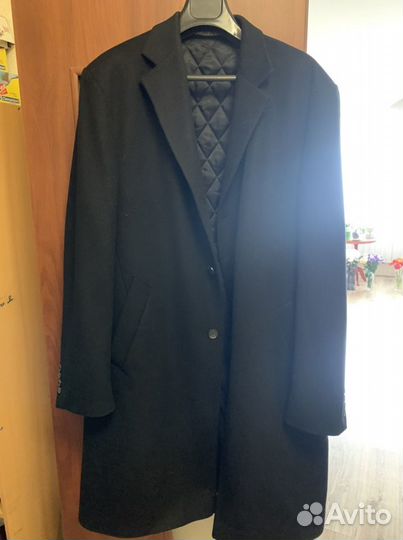 Пальто мужское Pierre Cardin Пьер Карден