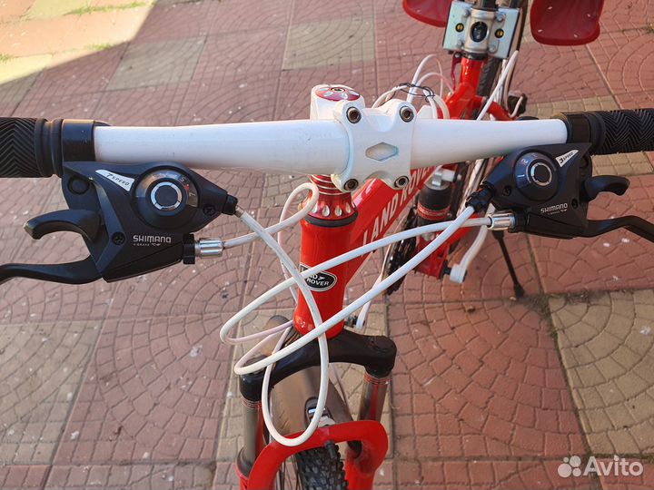 Велосипед складной бу