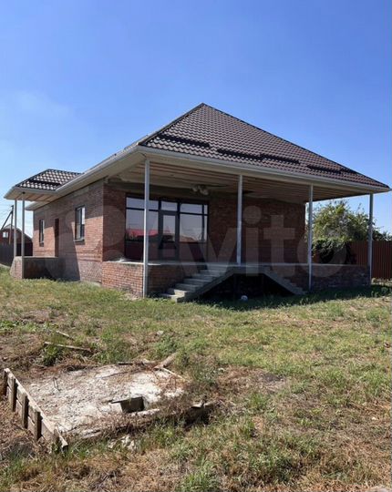 Дом 152,7 м² на участке 8 сот.