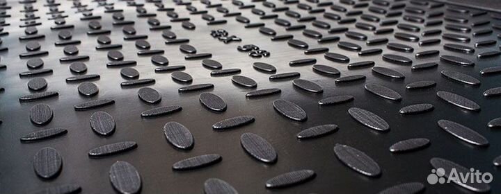 Коврик в багажник Volvo XC60 2008-2018