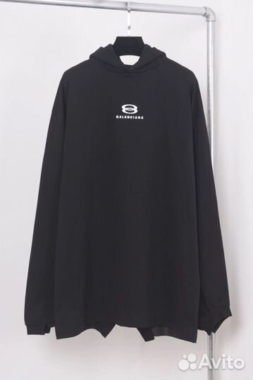 Balenciaga 24ss Unity Hoodie