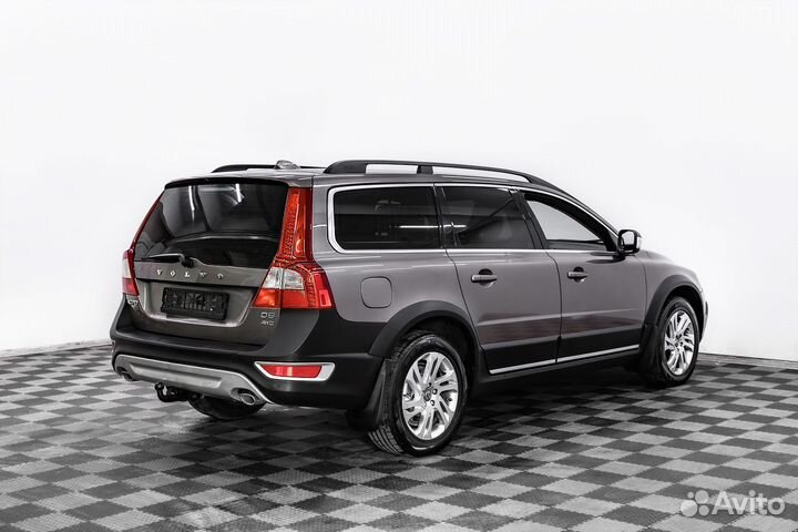 Volvo XC70 2.4 AT, 2012, 182 540 км