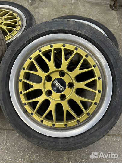 BBS LM r17 оригинал