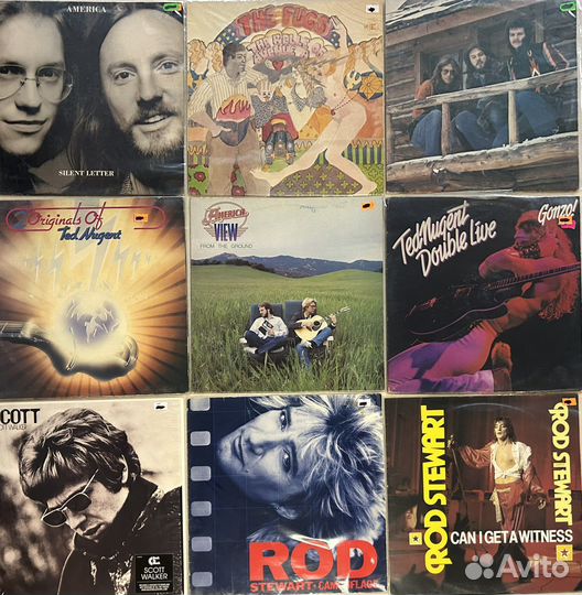 Фирменный винил. 23