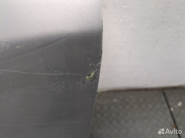 Дверь левая задняя Opel Meriva 2010, 2011