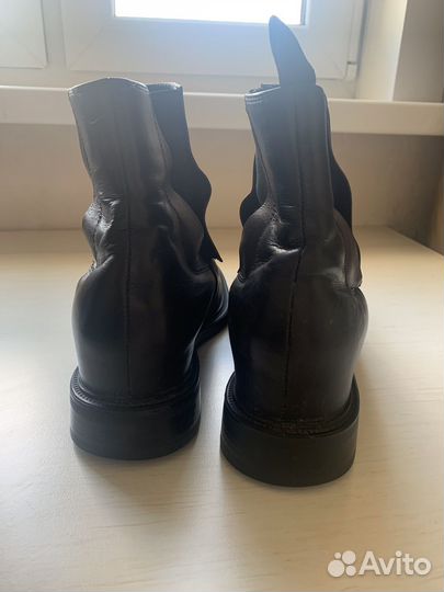 Ботильоны alla pugachova