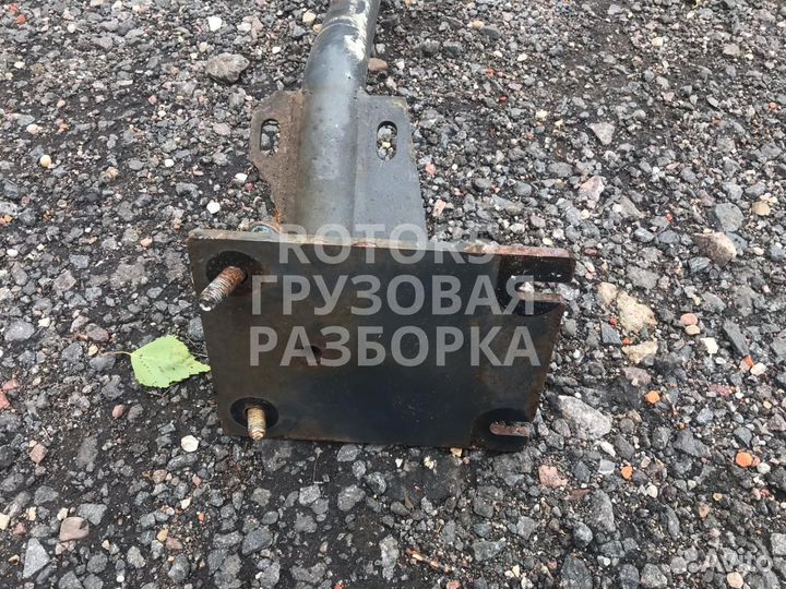 Кронштейн крепления подкрылка заднего левого DAF