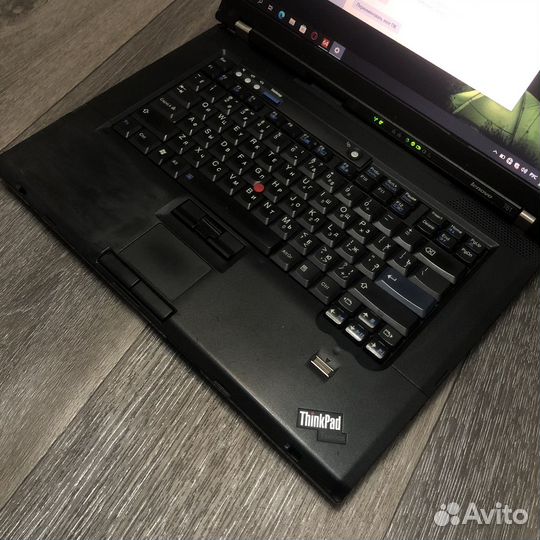 Ноутбук Lenovo thinkpad t 420