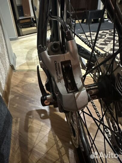 Велосипед горный