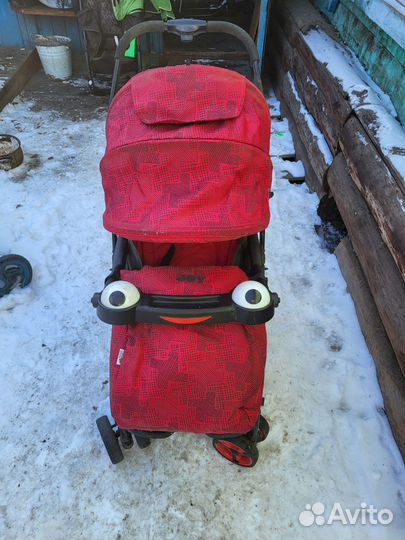 Прогулочная коляска бу