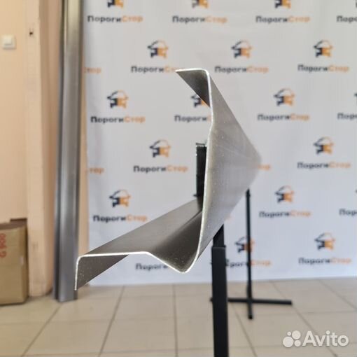 Кузовной порог правый Chery Very A13 ремкомплект