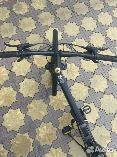 Велосипед горный взрослый 29 бу