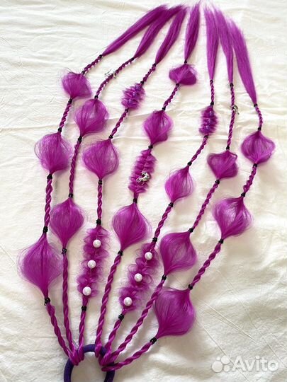 Афрорезинка