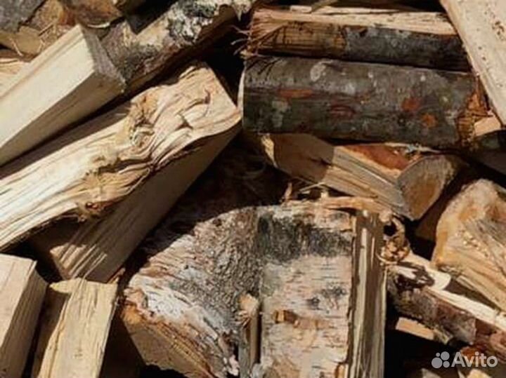 Дрова от производителя