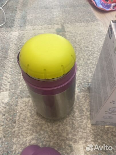 Термос для детских бутылочек