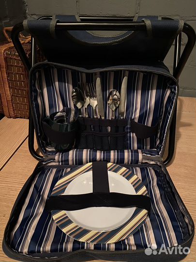 Сумка для пикника трансформер