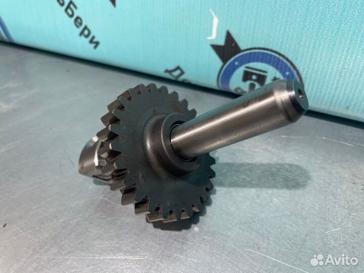 Шестерня кпп Hyundai Solaris 1