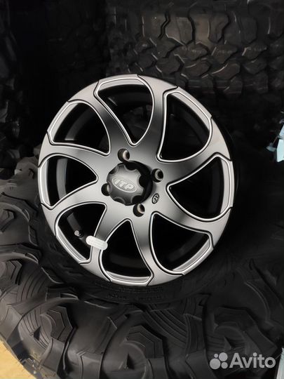 Диски для Квадроцикла polaris ITP twister