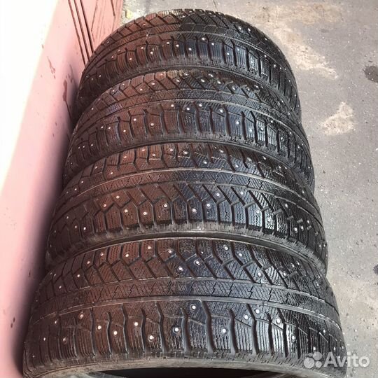 Continental ContiWinterViking 2 225/60 R18 107T