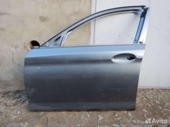 Дверь передняя левая BMW 5 G30