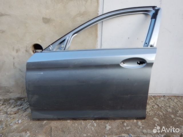 Дверь передняя левая BMW 5 G30