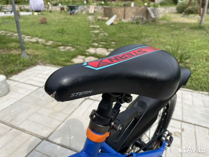 Велосипед подростковый 20 дюймов Stern Attack 2.0