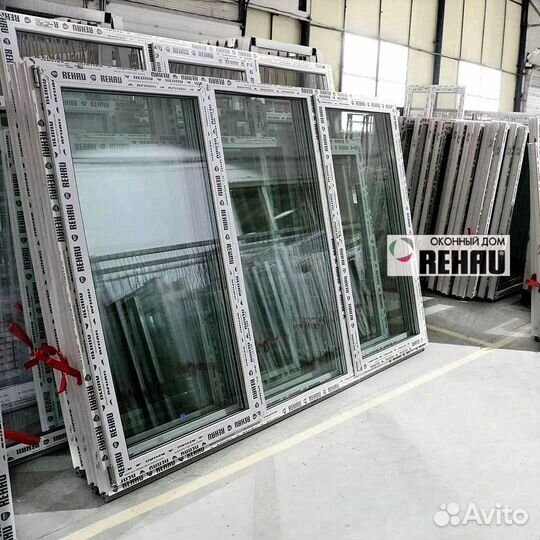 Rehau. Пластиковые окна, остекление балконов