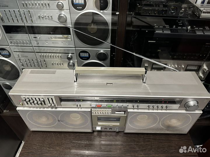 Магнитола pioneer sk 900 elite boombox
