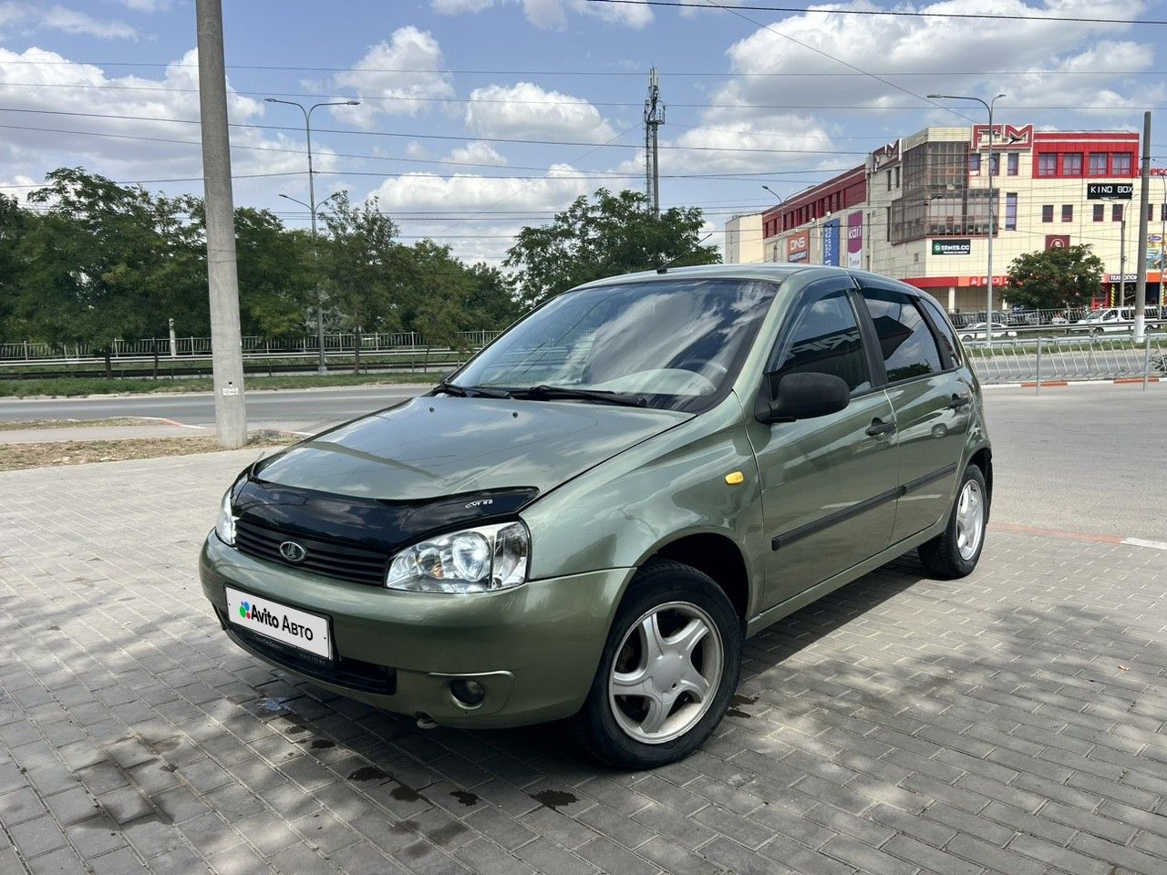 ВАЗ (LADA) Kalina: фото владельца